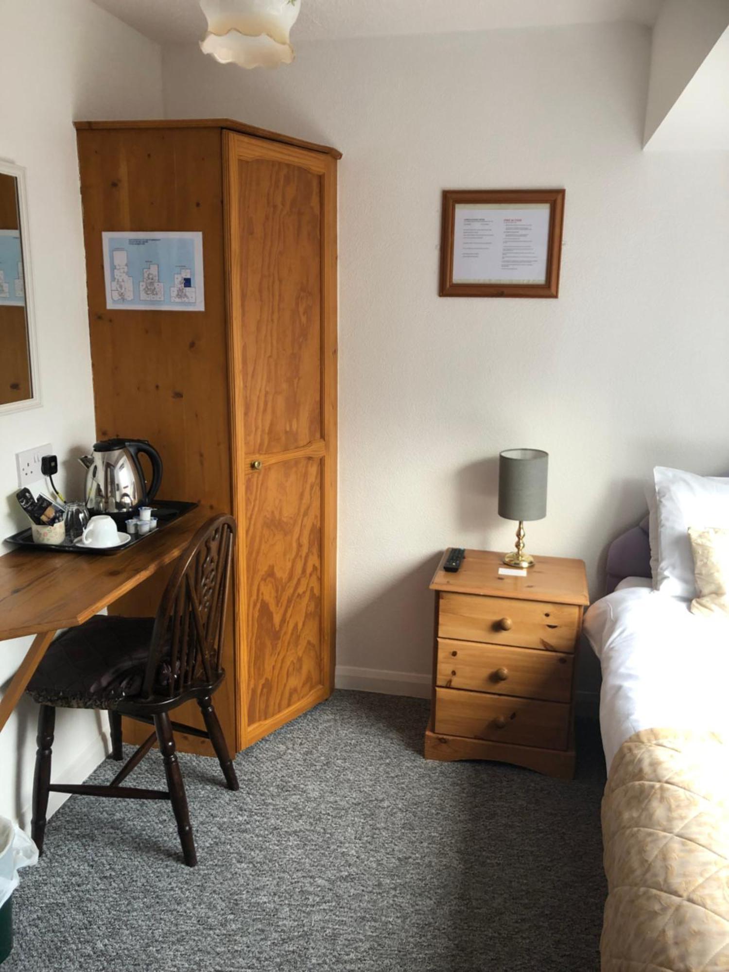 Fairways Guest House Кембридж Экстерьер фото